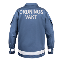 Skjortjacka, OV - Texstar