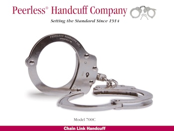 Peerless Handfängsel 700 (Standard)