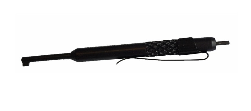 Handfängselnyckel, Peerless, oversize