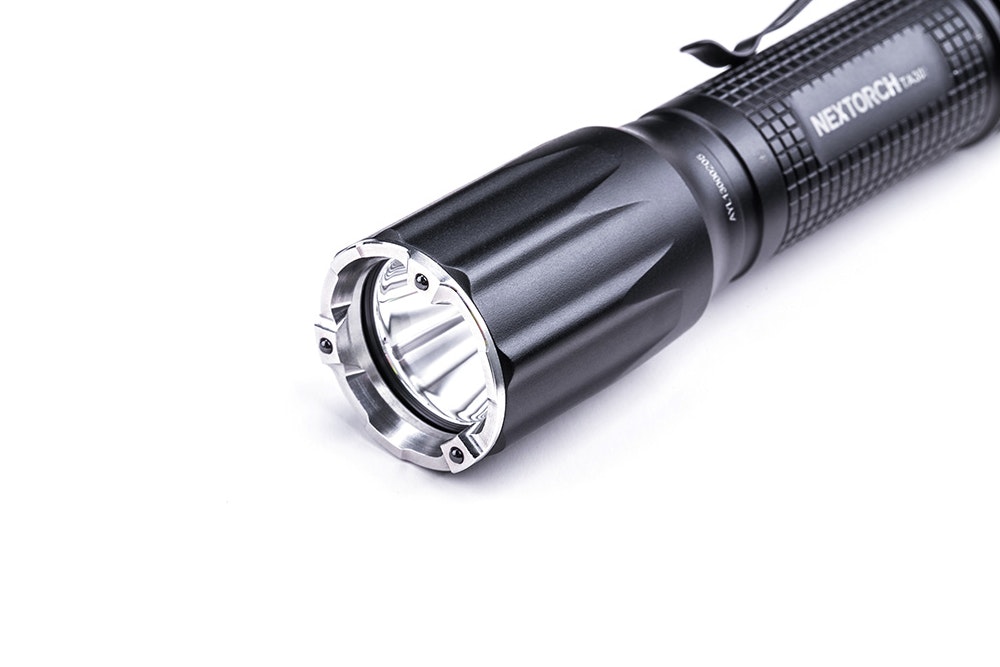 NEXTORCH TA30 Tactical Flashlight, 2100 lumen