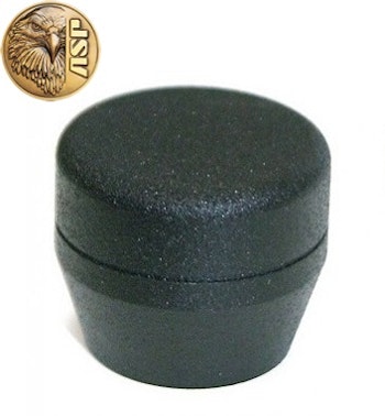 Grip Cap Black - ASP