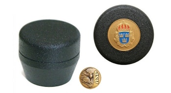 Grip Cap Black RPS - ASP