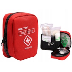 Första hjälpen kit, mini - MIL-TEC