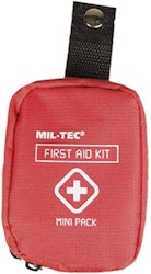 Första hjälpen kit, mini - MIL-TEC