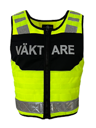 EXO250 Väktare MOLLE-väst - Ullharen