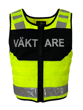 EXO250 Väktare MOLLE-väst - Ullharen