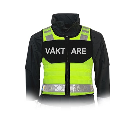 EXO250 Väktare MOLLE-väst - Ullharen