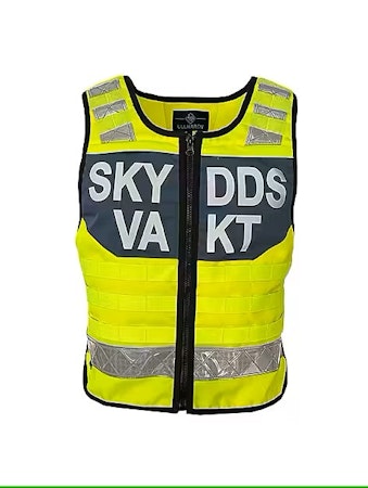 APEX770 Skyddsvakt MOLLE-väst - Ullharen