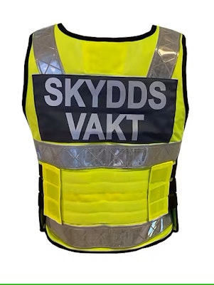 APEX770 Skyddsvakt MOLLE-väst - Ullharen