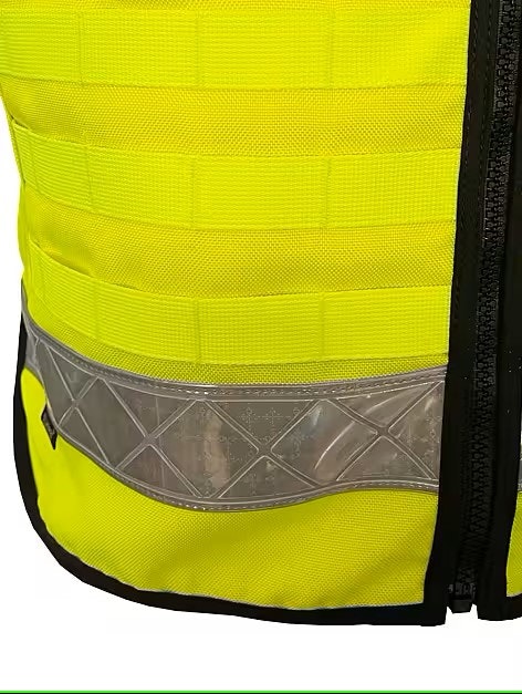 APEX770 Skyddsvakt MOLLE-väst - Ullharen