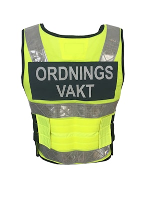 EXO230 Ordningsvakt MOLLE-väst - Ullharen