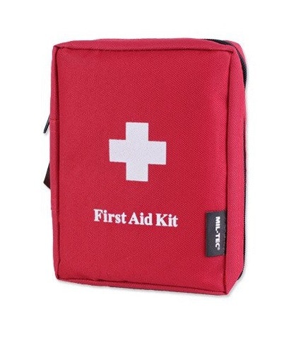 Första hjälpen kit, stor - MIL-TEC