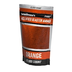 Valken Gel Blaster Ammo / Gelballs 10.000 st Orange