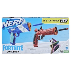 NERF Fortnite Dual Pack