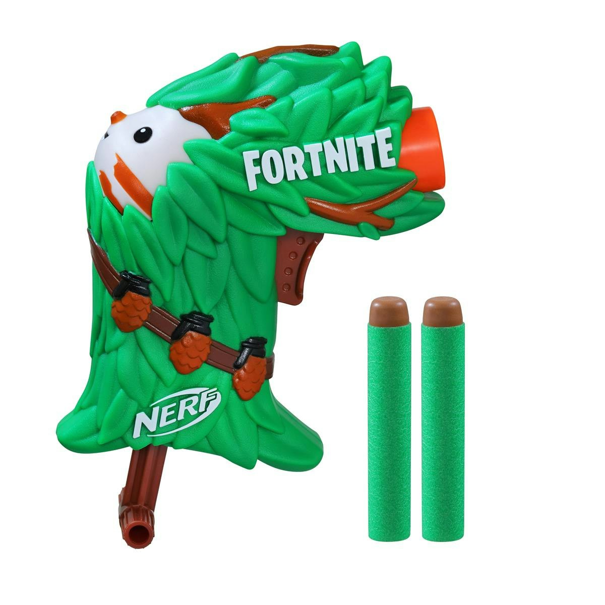 NERF Fortnite Microshots Micro Bushranger