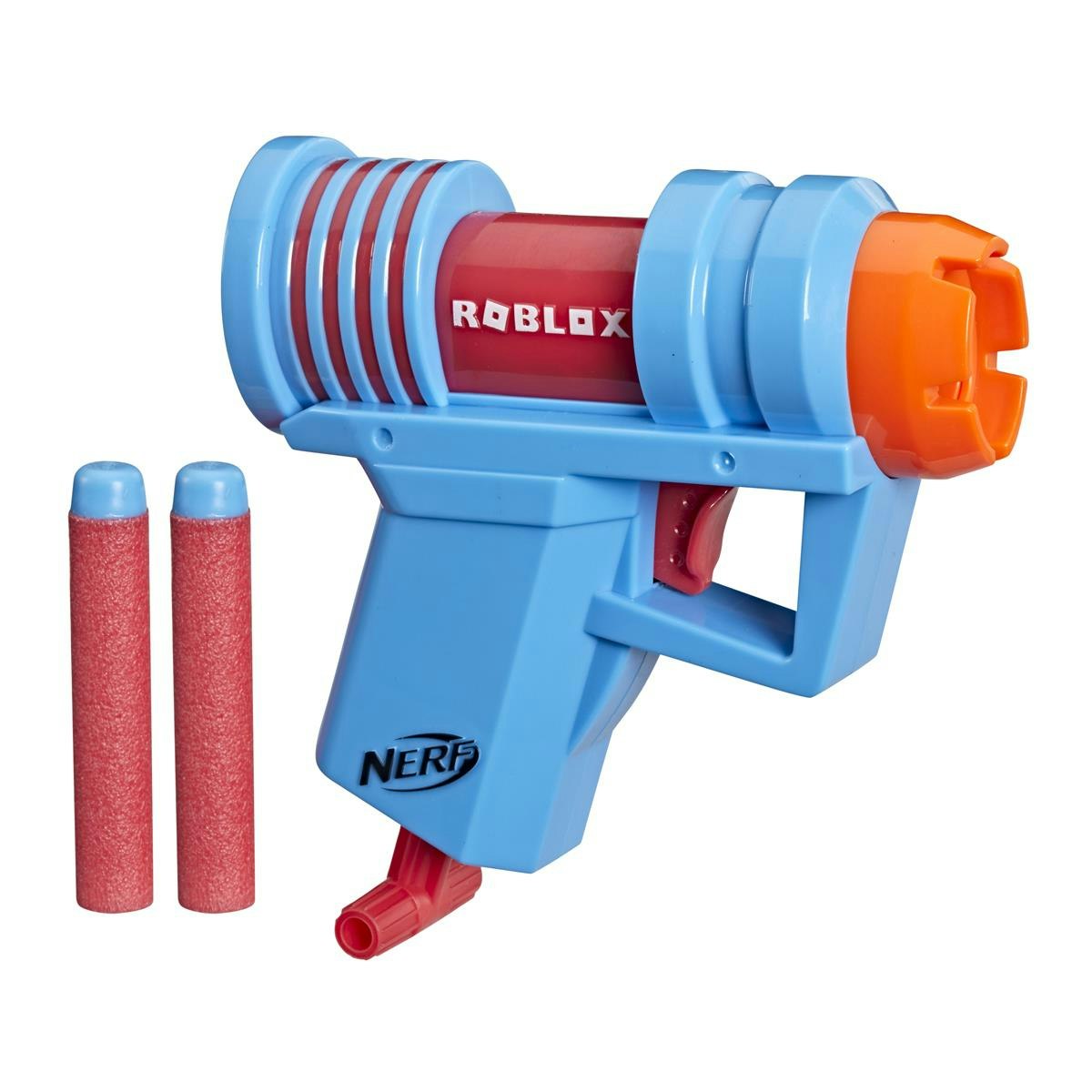 NERF Roblox Microshots Mad City Plasma Ray