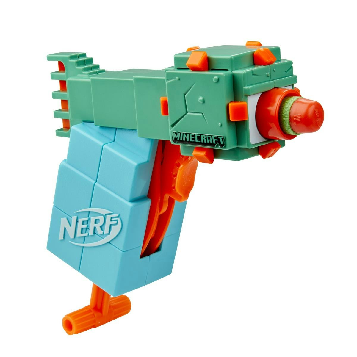 NERF Minecraft Microshots Guardian