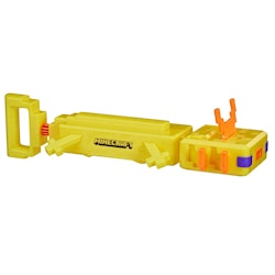 NERF Super Soaker Minecraft Axlelotl