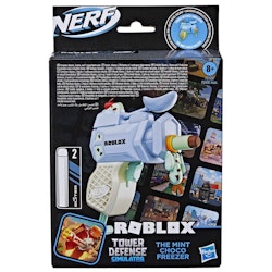 NERF Roblox Microshots TDS The Mint Choco Freezer