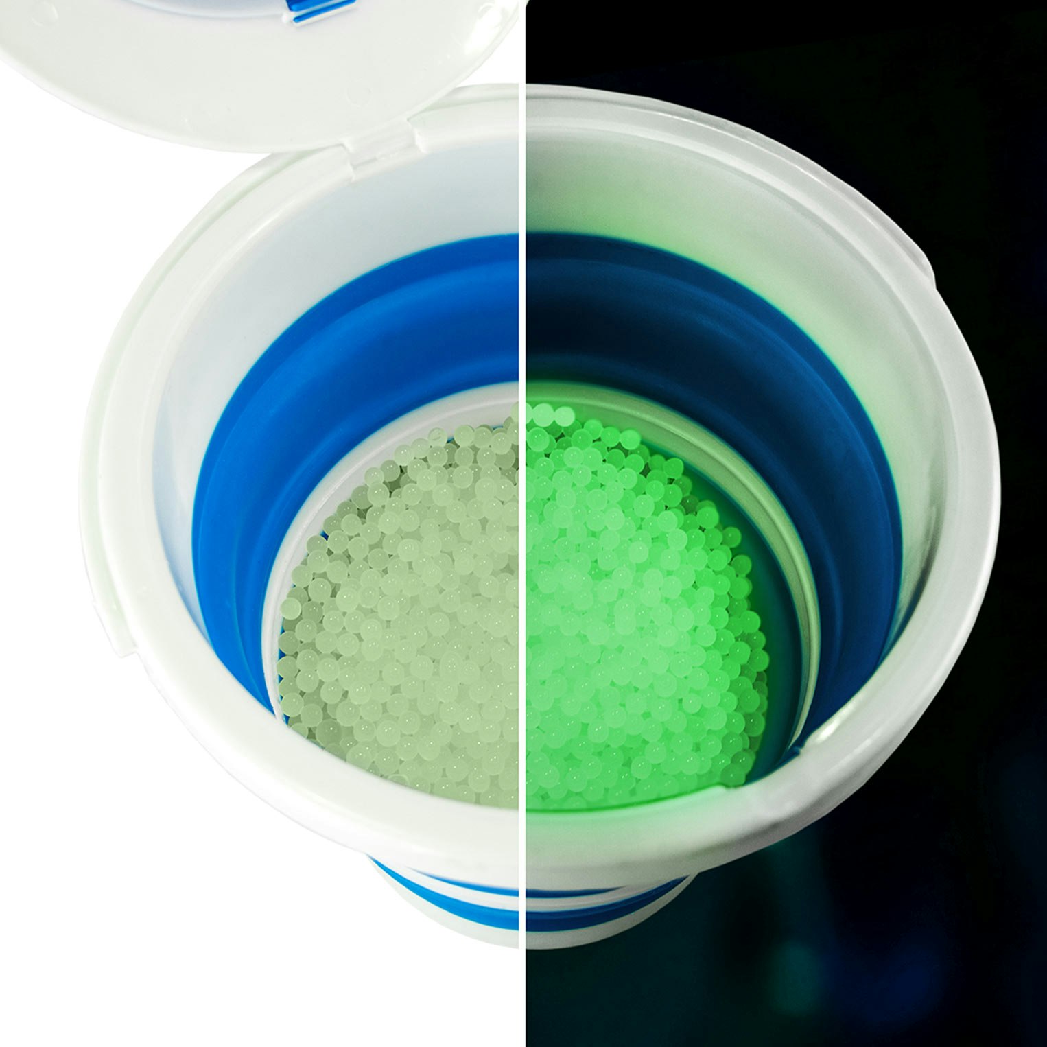 Field GelBlast 5.000 Glow in the Dark Gelballs