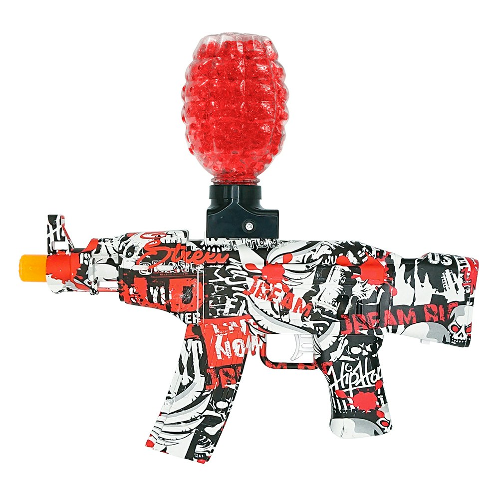 Gelball Gel Blaster Shooting Elite AK47