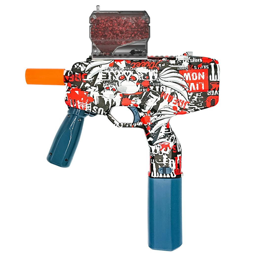 Gelball Gel Blaster Shooting Elite MP9