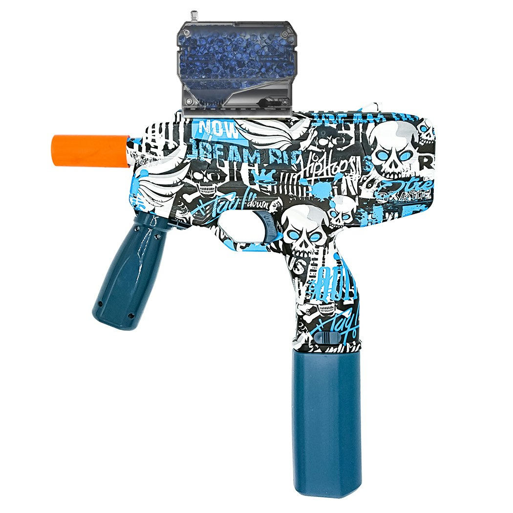 Gelball Gel Blaster Shooting Elite MP9