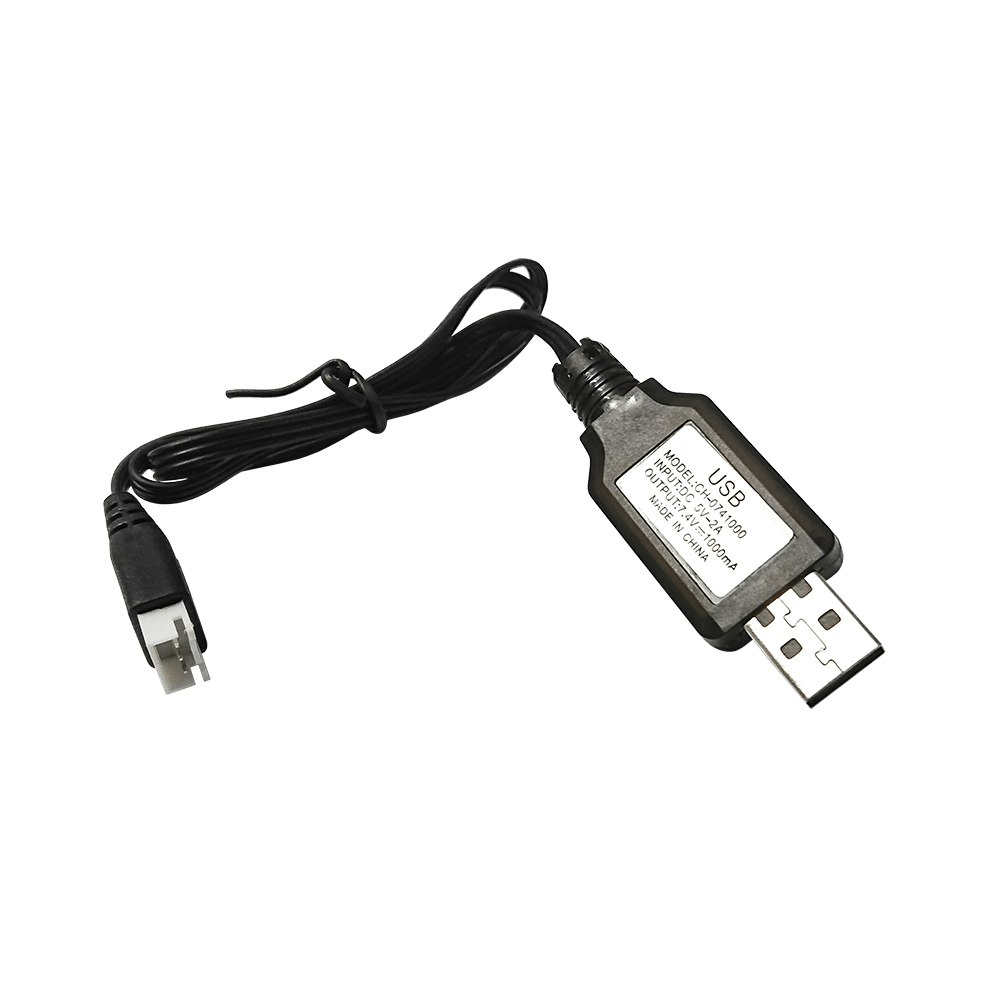 Gelball USB Laddare