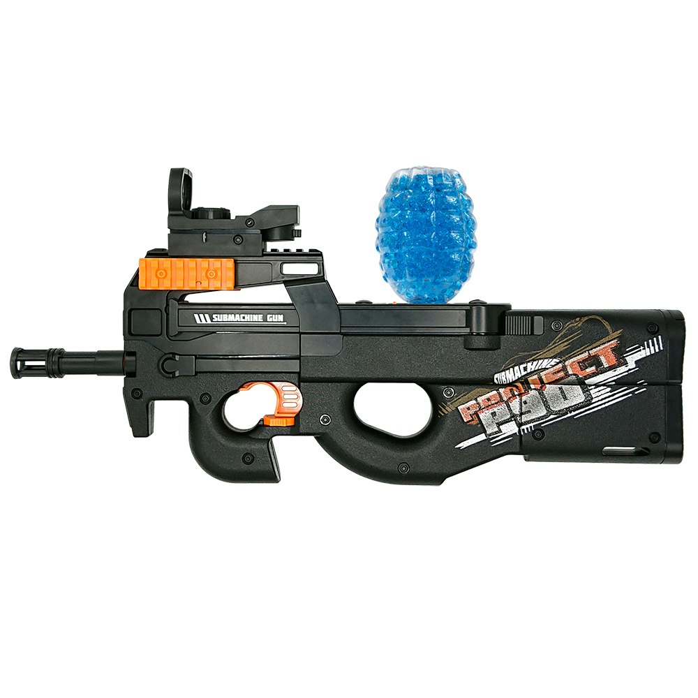 Gelball Gel Blaster SMG P90 + 10.000 Gelballs