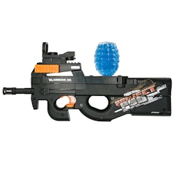 Gelball Gel Blaster SMG P90 + 10.000 Gelballs