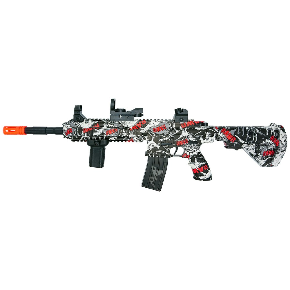 Gelball Gel Blaster XYL M416 + 10.000 Gelballs