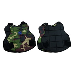 ADP Chest Protector Camo/Black