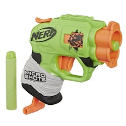 NERF MicroShots Zombie Strike Doublestrike