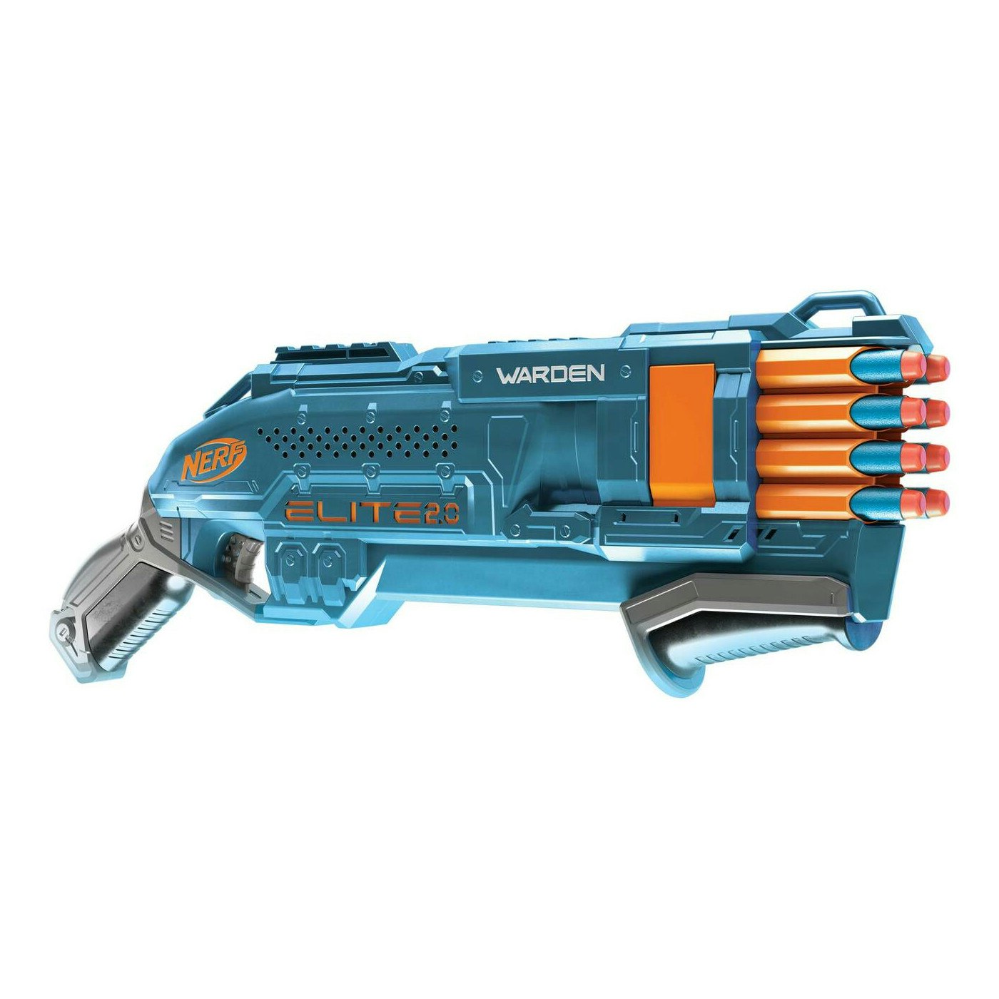 NERF N-Strike Elite 2.0 Warden DB 8