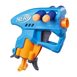 NERF N-Strike Elite Nanofire Blue