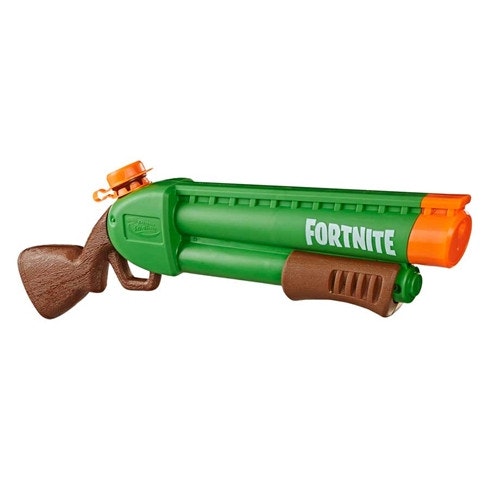 NERF Super Soaker Fortnite Pump SG