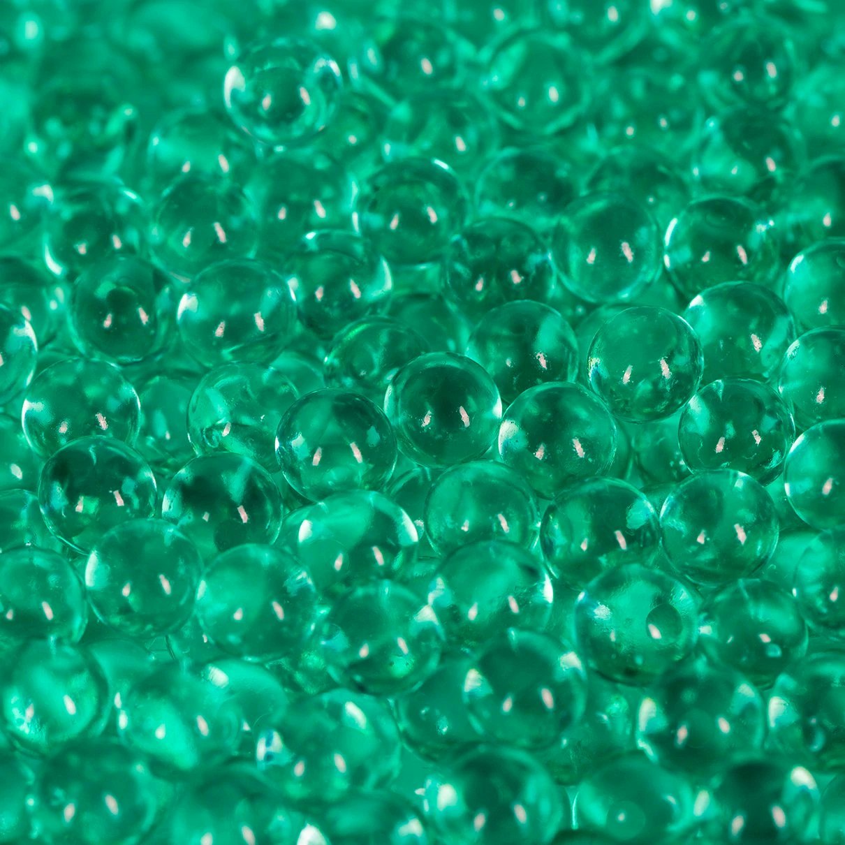 GelStrike Gelballs / Gellets 20.000 st Green