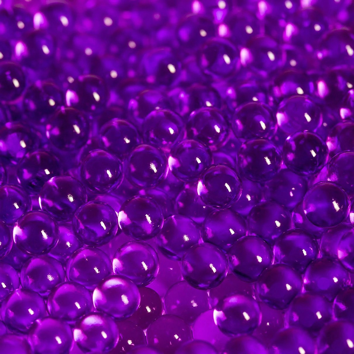 GelStrike Gelballs / Gellets 20.000 st Purple