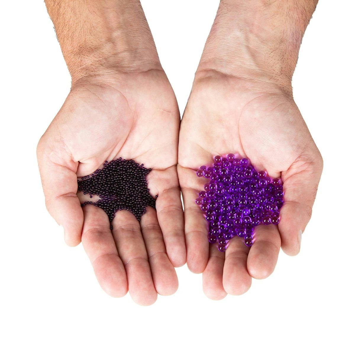GelStrike Gelballs / Gellets 20.000 st Purple