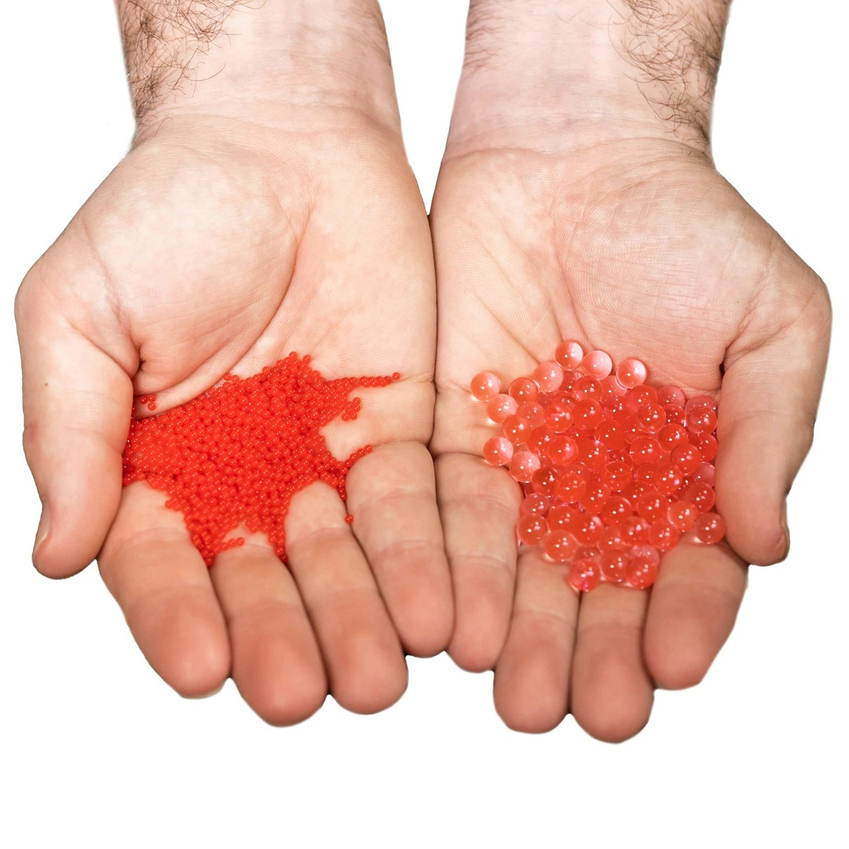 GelStrike Gelballs / Gellets 20.000 st Red