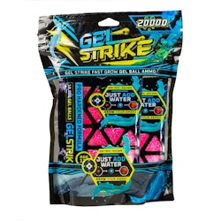 GelStrike Gelballs / Gellets Pro Formula 20.000 st Pink