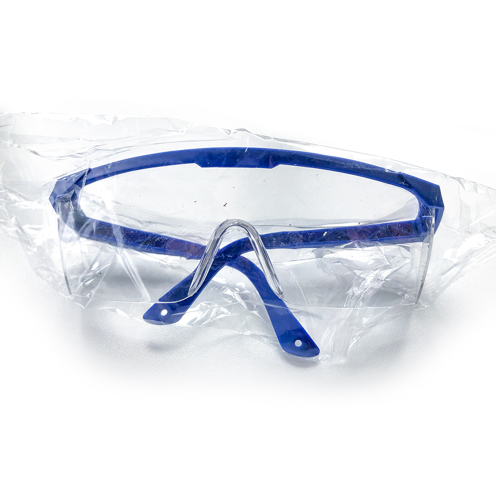 Skyddsglasögon för Gellyball spel.