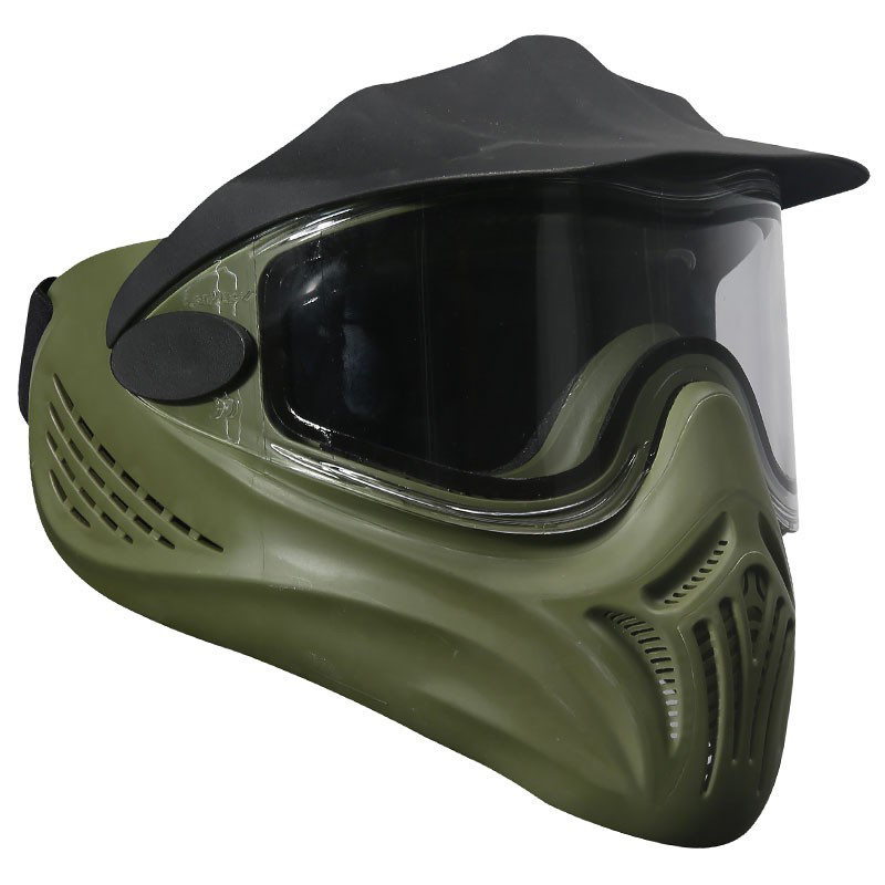 Empire Helix Mask (Thermal Lens) Olive