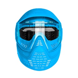 FIELDpb ONE Goggle Blue (Single Lens) Rubber Foam