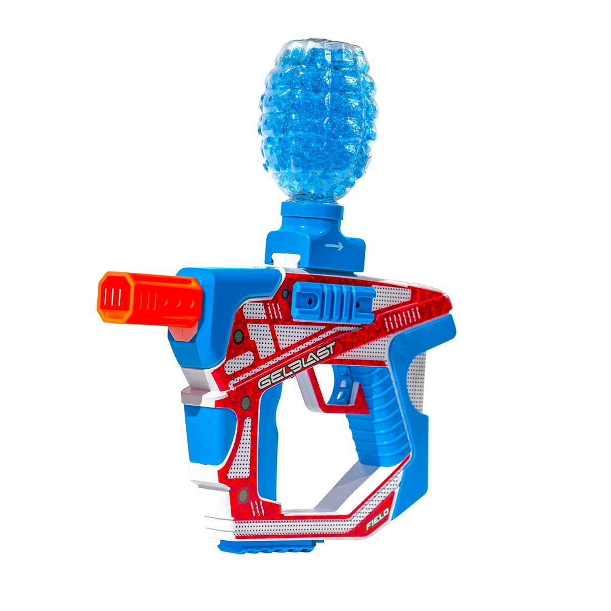 Field GelBlast Action Pack Red/Blue