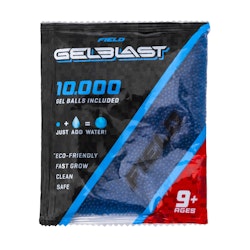 Field GelBlast 10.000 Gelballs / Gellets Refill