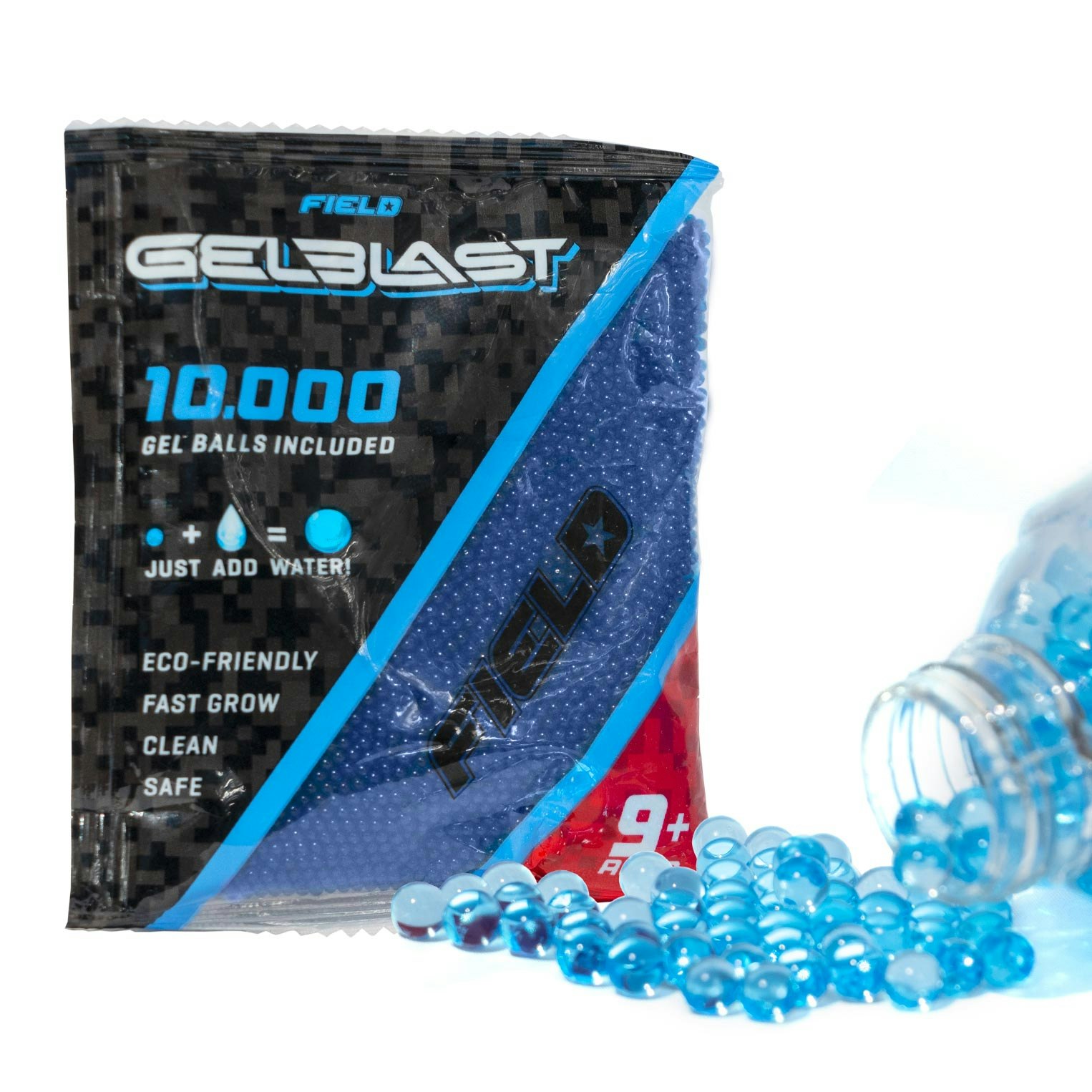 Field GelBlast 10.000 Gelballs / Gellets Refill