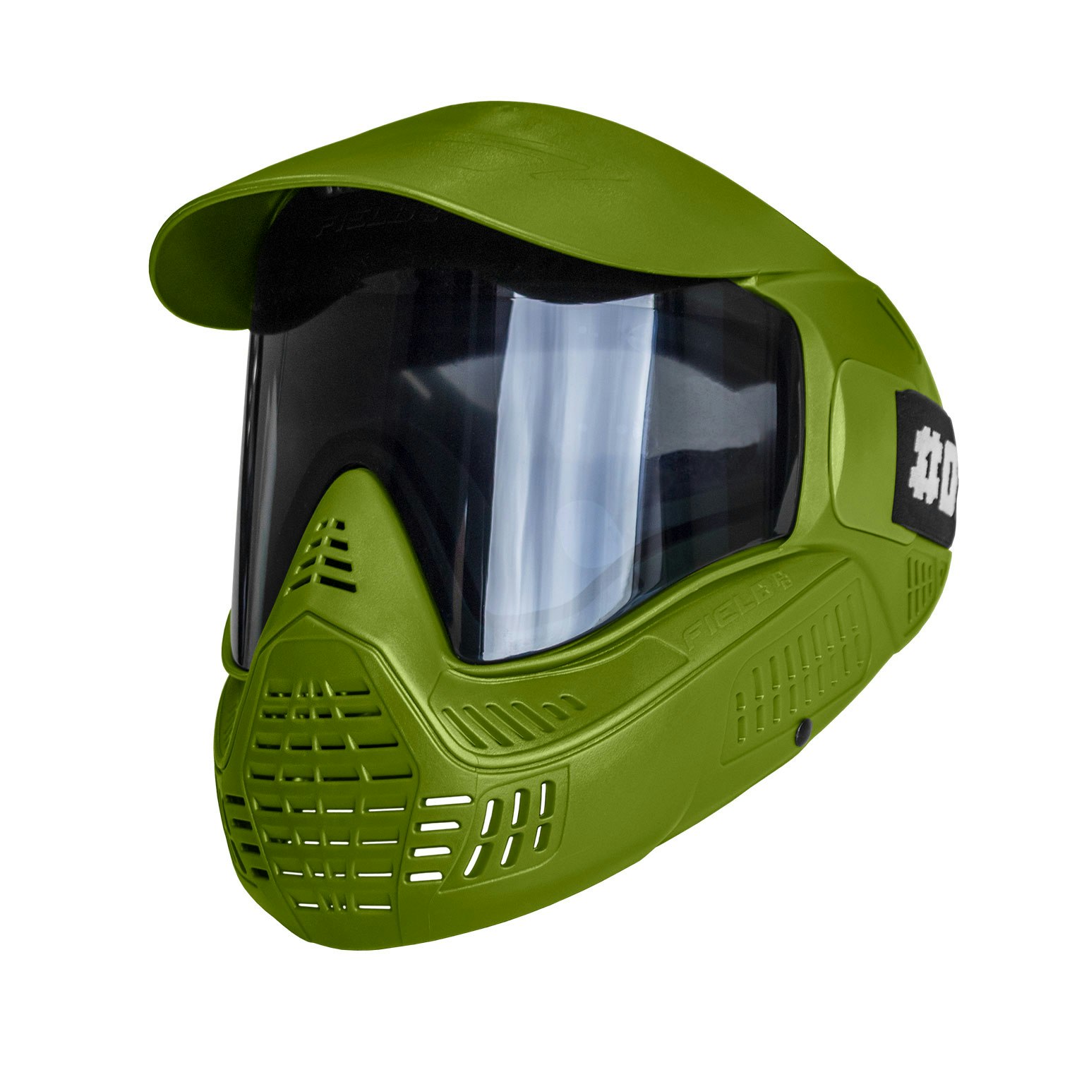 FIELDpb ONE Goggle Army (Thermal Lens)