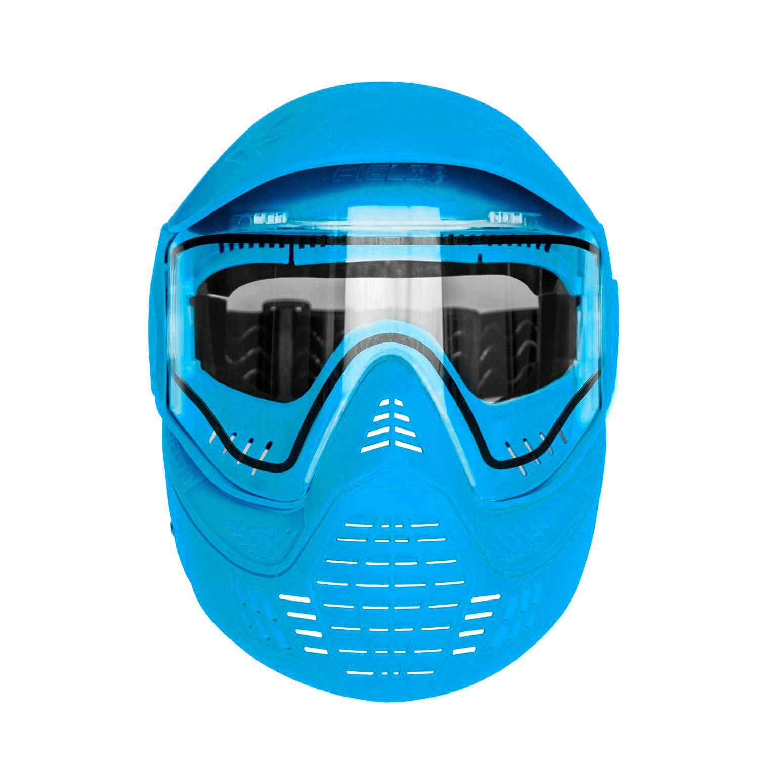 FIELDpb ONE Goggle Blue (Thermal Lens) Rubber Foam