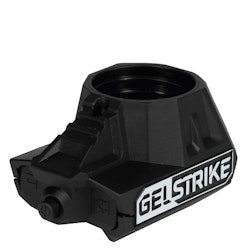 GelStrike Universal UV Glow Feedneck - Black